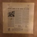 Frankie Lymon at the London Palladium - Vinyl LP Record - Opened  - Good Quality (G)