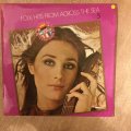 Festival Of International Hits - Folk Hits From Across The Sea - Vinyl LP Record - Opened  - Very...