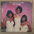 Ritchie Family - Life Is Music - Vinyl LP Record - Opened  - Very-Good- Quality (VG-)