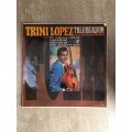 Trini Lopez - The Folk Album - Vinyl LP Record - Opened  - Very-Good Quality (VG)