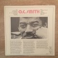 O.C. Smith  O.C. Smith - Vinyl LP Record - Opened  - Very-Good+ Quality (VG+)