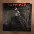 Survivor - Vinyl LP Record - Opened  - Very-Good+ Quality (VG+)