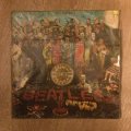 The Beatles - Sgt Peppers Lonely Hearts Club Band - Vinyl LP Record - Opened  - Good Quality (G)