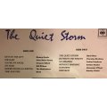 The Quiet Storm- Vinyl LP Record - Opened  - Very-Good+ Quality (VG+)