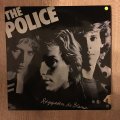 The Police  Reggatta De Blanc - Vinyl LP Record - Opened  - Very-Good+ Quality (VG+)