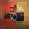 The Modern Jazz Quartet And The Oscar Peterson Trio  At The Opera House - Vinyl LP Record -...