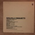 Gigliola Cinquetti  Gigliola Cinquetti -  Vinyl LP Record - Opened  - Very-Good+ Quality (VG+)