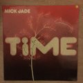 Mick Jade - Time - Vinyl LP Record - Opened  - Very-Good- Quality (VG-)