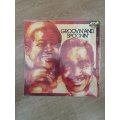 Groove Holmes & Jimmy Witherspoon - Groovin' and Spoonin' - Vinyl LP Record - Opened  - Very-G...