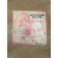 Groove Holmes & Jimmy Witherspoon - Groovin' and Spoonin' - Vinyl LP Record - Opened  - Very-G...