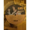 Elvis - The Legend Lives On - A Canadian Tribute -  Transparent Vinyl LP Record - Opened  - Very-...
