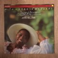 Jessye Norman  With A Song In My Heart - John Williams - Vinyl LP Record - Opened  - Very-G...