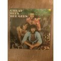 Bee Gees - Great Hits - Vinyl LP Record - Opened  - Very-Good- Quality (VG-)