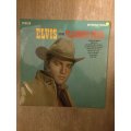 Elvis Sings Flamingo Star - Vinyl LP Record - Opened  - Good Quality (G)