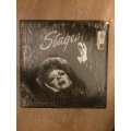 Elaine Paige - Stages  - Vinyl LP - Opened  - Very-Good Quality (VG)