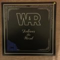 War  Deliver The Word - Vinyl LP Record - Opened  - Very-Good+ Quality (VG+)