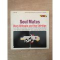 Dizzy Gillespie And Roy Eldridge  Soul Mates - Vinyl LP Record - Opened  - Very-Good+ Quali...