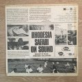 Rhodesia - Safari On Sound - Vinyl LP Record - Opened  - Good+ Quality (G+)