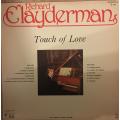 Richard Clayderman - Touch of Love - Vinyl LP - Opened  - Very-Good Quality (VG)