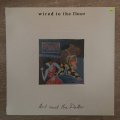 Wired to the Floor - Art and the Dollar - Vinyl LP Opened Very Good+ Condition (VG+)