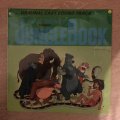 Walt Disney - The Jungle Book -  Vinyl LP Record - Opened  - Very-Good Quality (VG)