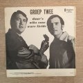 Groep Twee - Daars Niks Soos Ware Liefde - Vinyl LP Record - Opened  - Good+ Quality (G+)