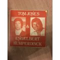 Tom Jones & Engelbert Humperdinck - Vinyl LP Record - Opened  - Good+ Quality (G+)
