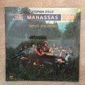 Stephen Stills & Manassas  Down The Road - Vinyl Record - Opened  - Very-Good- Quality (VG-)