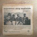 The Supremes Sing Motown -   Vinyl LP Record - Opened  - Good Quality (G)