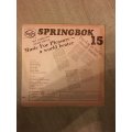 Springbok Hit Parade 15 - Vinyl LP Record - Opened  - Good+ Quality (G+)