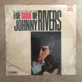 The Soul Of Johnny Rivers - Vinyl LP Record - Opened  - Good+ Quality (G+)