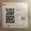 The Soul Of Johnny Rivers - Vinyl LP Record - Opened  - Good+ Quality (G+)