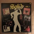 Solid Dance - Vol 1 -  Vinyl LP Record - Opened  - Very-Good+ Quality (VG+)
