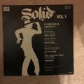 Solid Dance - Vol 1 -  Vinyl LP Record - Opened  - Very-Good+ Quality (VG+)
