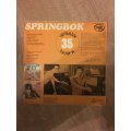 Springbok Hit Parade No 35  - Vinyl LP Record - Opened  - Good+ Quality (G+)