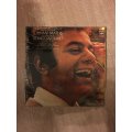 Johnny Mathis - Love Theme  - Vinyl LP Record - Opened  - Good+ Quality (G+)