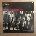 The Innocent  The Only Answer - Vinyl LP Record - Opened  - Very-Good+ Quality (VG+)