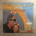 Peters & Lee - Rainbow - Vinyl LP Record - Opened  - Good+ Quality (G+)