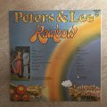 Peters & Lee - Rainbow - Vinyl LP Record - Opened  - Good+ Quality (G+)