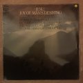 Jesu - Joy Of Man's Desiring - Mormon Tabernacle Choir - Vinyl LP Record - Opened  - Very-Good- Q...