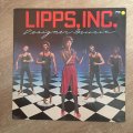 Lipps Inc - Designer Music - Vinyl LP Record - Opened  - Good+ Quality (G+)