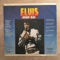 Elvis Presley - Moody Blue - Vinyl LP Record - Opened  - Good Quality (G)