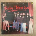 Funky Communication Committee  Baby I Want You - Vinyl Record - Opened  - Very-Good+ Qualit...