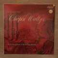 Leonard Pennario  Chopin Waltzes  Vinyl LP Record - Opened  - Good+ Quality (G+)