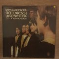 Stellenbosch University Choir - Johan De Villiers  - Vinyl LP Record - Opened  - Very-Good+ Quali...