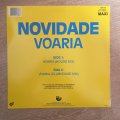 Novidade - Voaria - Vinyl Record - Opened  - Very-Good+ Quality (VG+)