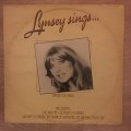 Lynsey De Paul  Lynsey Sings - Vinyl LP Record - Opened  - Very-Good Quality (VG)