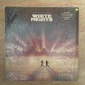 White Nights - Original Soundtrack - Vinyl LP Record  - Very-Good Quality (VG)