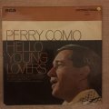 Perry Como  Hello, Young Lovers - Vinyl LP Record - Opened  - Very-Good Quality (VG)