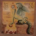 Amanda Lear - Never Trust a Pretty Face - Vinyl LP Record - Opened  - Very-Good Quality (VG)